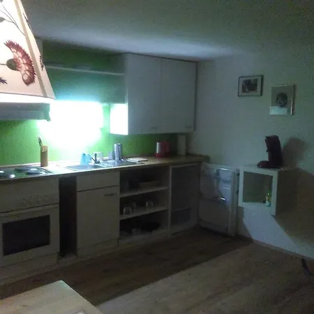 Apartman „lebenslust“ Möggers