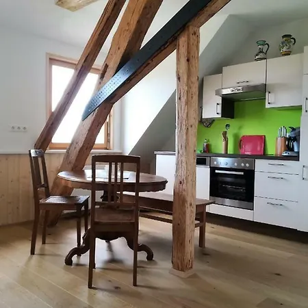 Apartmán „lebenslust“ *