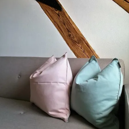 Apartmán „lebenslust“ *