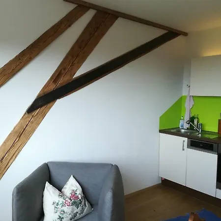 „lebenslust“ Apartment Moeggers